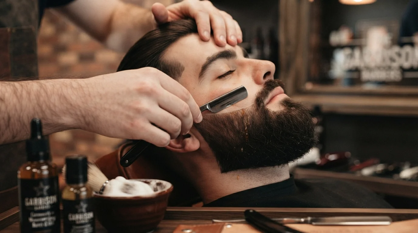 Beard Sculpting & Trimming