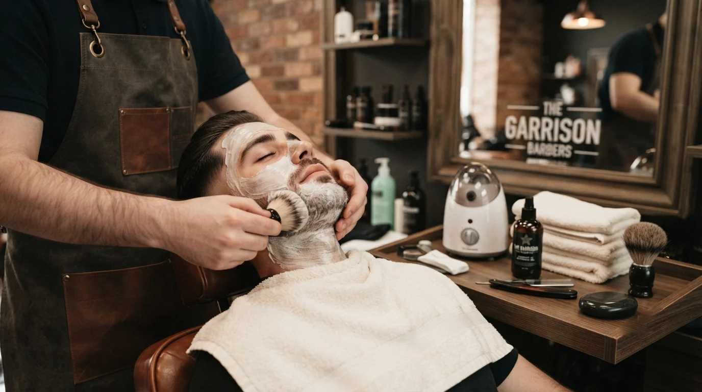 Traditional Wet Shave Experience
